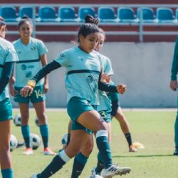 Las preocupantes bajas que tendrá el América Femenil por haber dado positivo a Covid-19 