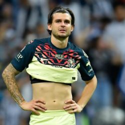 Nicolás Benedetti admite que ya no disfrutaba del fútbol en el Club América