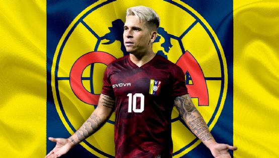 El sueldo millonario que el Club América tendría que pagarle a Yeferson Soteldo