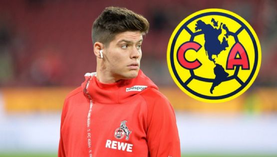 Confirman en Alemania oferta del Club América por Jorge Meré 