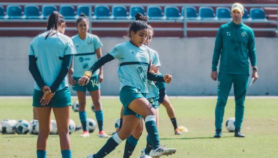Las preocupantes bajas que tendrá el América Femenil por haber dado positivo a Covid-19 
