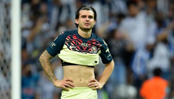 Nicolás Benedetti admite que ya no disfrutaba del fútbol en el Club América