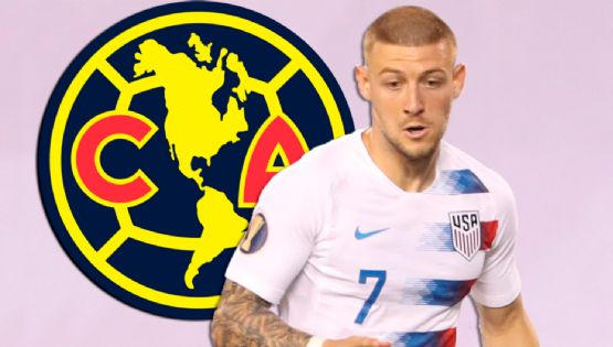 Club América se interesa en fichar a futbolista de la Selección de Estados Unidos