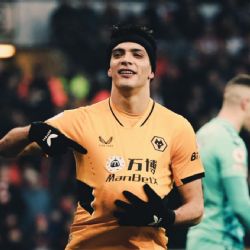 Video | Raúl Jiménez anota para darle la ventaja al Wolverhampton sobre el Southampton