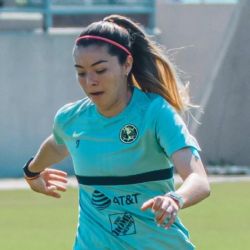 Video | Katty Martínez se estrena como goleadora en el América en apenas 4 minutos