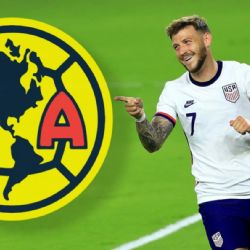 Dan por hecho fichaje de Paul Arriola con el Club América 