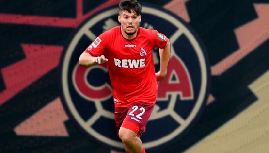 ¿Cuándo llegará y por cuánto tiempo firmará Jorge Meré con el Club América?