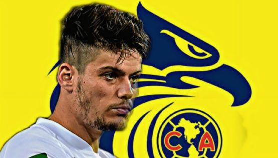 Oficial | Desde Alemania hacen oficial el acuerdo de Jorge Meré con el Club América