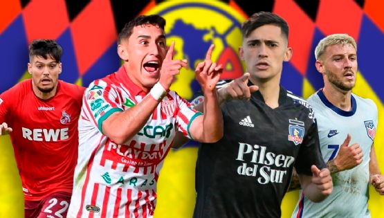 ¿Cuándo y bajo qué condiciones llegarán los 4 refuerzos del Club América?