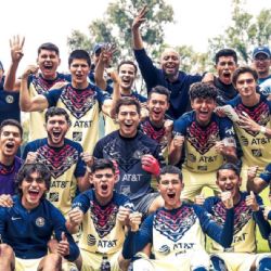 Cuatro jugadores de América estarán en la primera convocatoria de la Selección Mexicana Sub-20