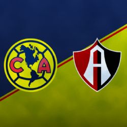 América vs Atlas | Jornada 3 Liga MX | Canal, fecha y horario