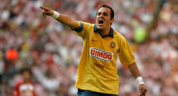 Video | Los mejores momentos en la carrera de Cuauhtémoc Blanco con el América y Selección Mexicana 
