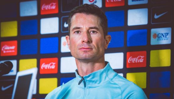 Craig Harrington manda mensaje de motivación al Club América Femenil 
