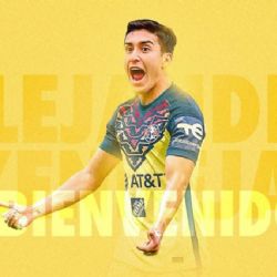 Club Necaxa lanza comunicado con ‘pedrada’ sobre el fichaje de Alejandro Zendejas 