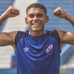 Nacional de Uruguay lanza comunicado oficial sobre Brian Ocampo