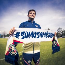 Fernando Madrigal se despide del Club América con emotivo mensaje