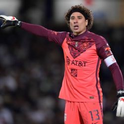 Guillermo Ochoa anuncia nueva plataforma personal para compartir su información