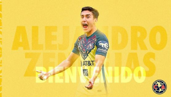 Club Necaxa lanza comunicado con ‘pedrada’ sobre el fichaje de Alejandro Zendejas 