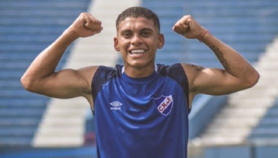 Nacional de Uruguay lanza comunicado oficial sobre Brian Ocampo