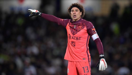 Guillermo Ochoa anuncia nueva plataforma personal para compartir su información