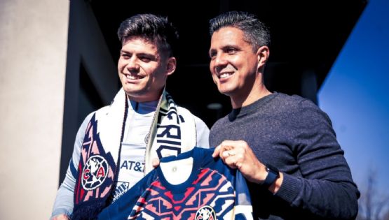 Jorge Meré utilizará uno de los dorsales míticos del Club América 
