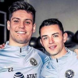 Jorge Meré habla sobre la influencia que tuvo Álvaro Fidalgo en su llegada al América