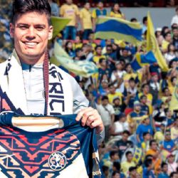 Jorge Meré envía emotivo mensaje y promesa a la afición del Club América