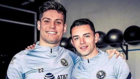 Jorge Meré habla sobre la influencia que tuvo Álvaro Fidalgo en su llegada al América