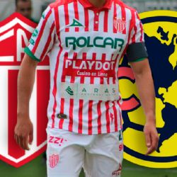 Club América interesado en reforzarse con futbolista del Necaxa
