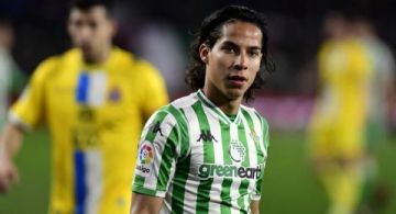 ¿Diego Laínez se va del Real Betis tras su derrota contra el Celta de Vigo?