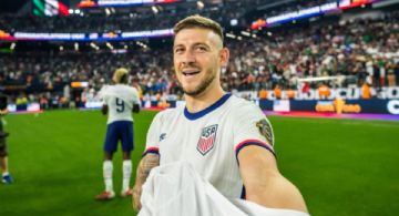 Paul Arriola habla sobre la oportunidad de no fichar con el Club América 