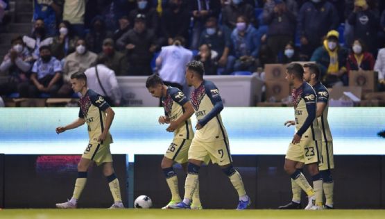 Se confirma el primer jugador descartado del América para el partido contra el Atlas 