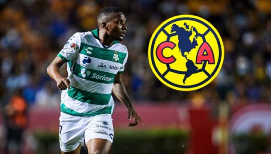 Afición del América se une para evitar la llegada de Juan Otero 