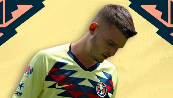 Nicolás Benedetti confiesa por qué aceptó salir del América y cómo se dio su baja