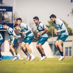 El último reporte sobre los jugadores del Club América que son duda contra Atlas 