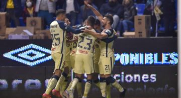 La Posible Alineación del Club América para la Jornada 3 del Clausura 2022 contra Atlas