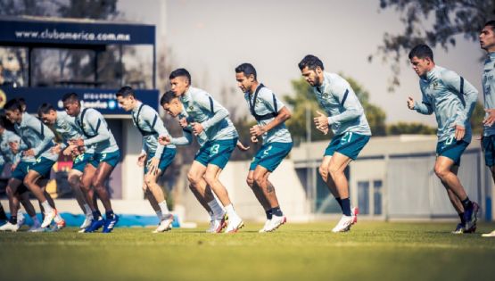 El último reporte sobre los jugadores del Club América que son duda contra Atlas 