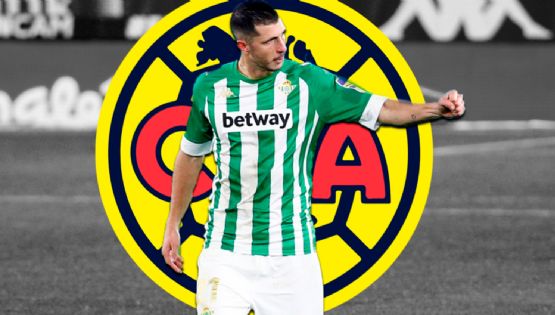 Video | Guido Rodríguez manda mensaje a la afición del Club América tras anotar gol con el Real Betis