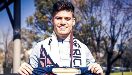 ¿Cuáles son las posibilidades de ver a Jorge Meré debutar con el Club América ante Atlas?