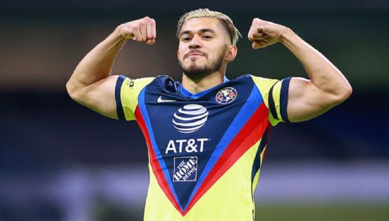 Henry Martín se coloca entre los mejores goleadores mexicanos del 2021