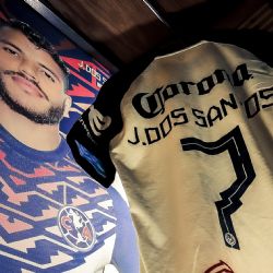 Alineación confirmada para el partido del Club América vs Atlas