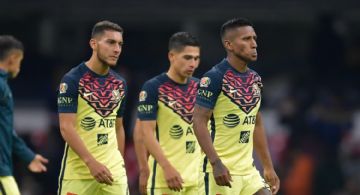 América sigue sin caminar en el Torneo Clausura 2022