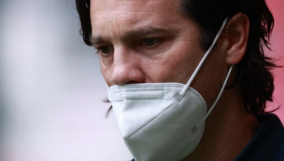 Santiago Solari es reventado por la afición del Club América y se hace tendencia el #FueraSolari 