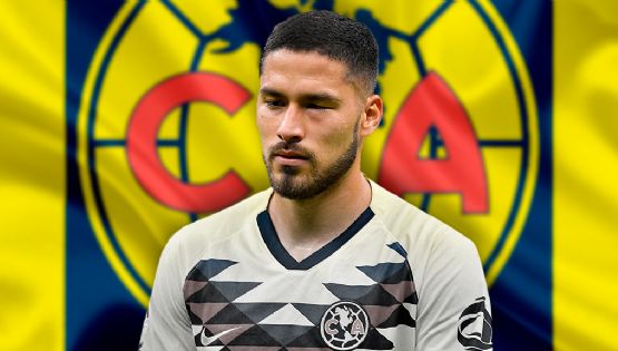 Rumor | Bruno Valdez ya no entra en planes con el América de Santiago Solari