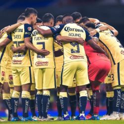 Jugadores que recuperaría el Club América después de la Fecha FIFA
