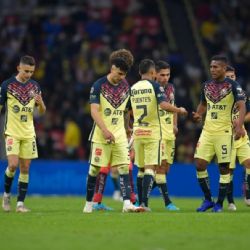 ¿En qué lugar quedó el Club América en la Tabla General de la Liga MX tras la derrota ante Atlas?