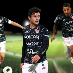 Necaxa aprovechó a exfutbolistas del Club América para conseguir un mejor mediocampo