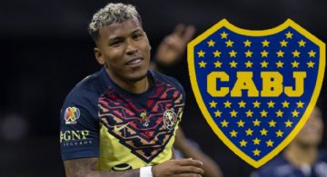 Roger Martínez vuelve a ponerse en el radar de Boca Juniors  