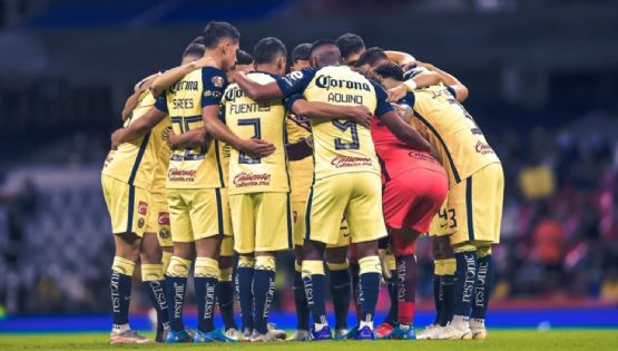 Jugadores que recuperaría el Club América después de la Fecha FIFA