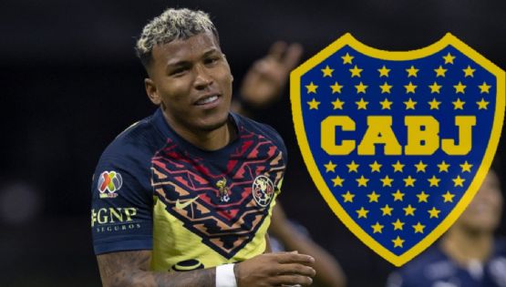 Roger Martínez vuelve a ponerse en el radar de Boca Juniors  